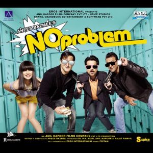 No Problem (2010) Album Art