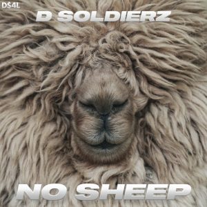 No Sheep (2022) Album Art
