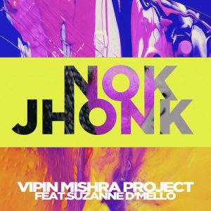 Nok Jhonk (2018) Album Art