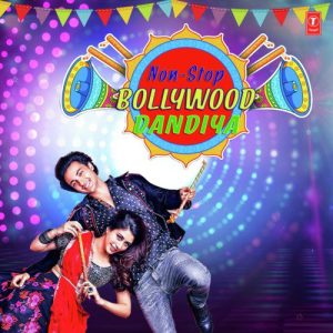 Non Stop Bollywood Dandiya (2019) Album Art