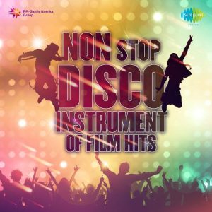 Non Stop Disco – Instrumental Film Hits (1986) Album Art