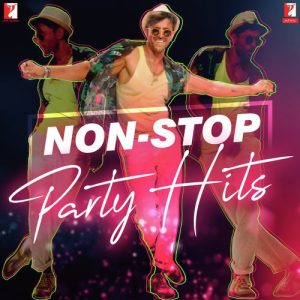 Non-Stop Party Hits (2019) Album Art