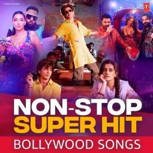 Non-Stop Super Hit Bollywood Songs (2024) Album Art