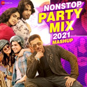 Nonstop Party Mix 2021 Mashup (2021) Album Art