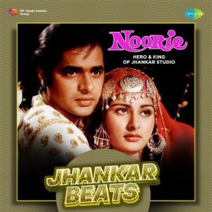 Noorie – Jhankar Beats (2023) Album Art
