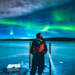 Northern Nights (EP) (2024) Album Art