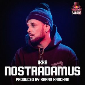 Nostradamus (Red Bull 64 Bars) (2023) Album Art