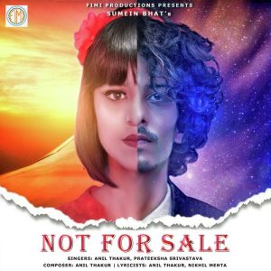 Not For Sale (2021) Album Art