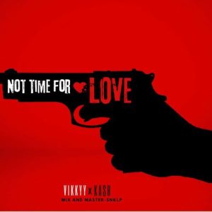 Not Time For Love (2025) Album Art