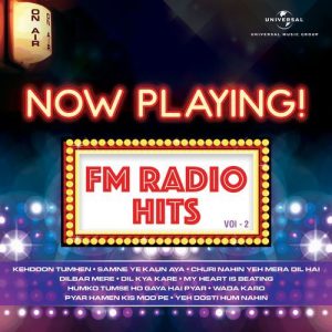 Now Playing! FM Radio Hits, Vol. 2 (2015) Album Art