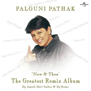 Now & Then (The Greatest Remix Album) (2003) Album Art