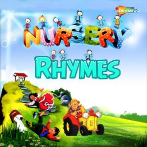 Nursery Rhymes (2016) Album Art