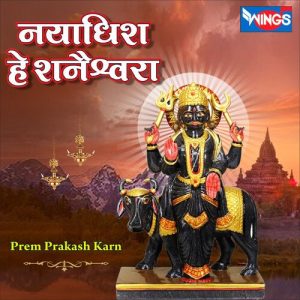 Nyayadhish Hey Shaneshwara (2023) Album Art