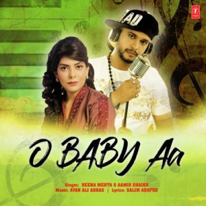 O Baby Aa (2020) Album Art