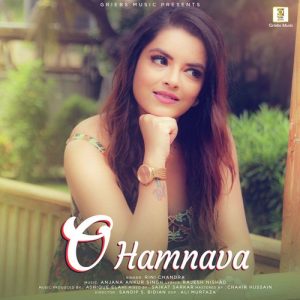 O Hamnava (2020) Album Art