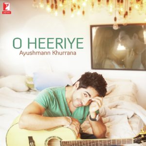 O Heeriye (2013) Album Art