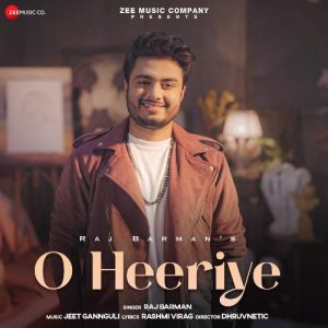 O Heeriye (2024) Album Art