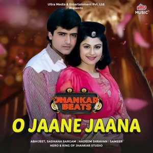 O Jaane Jaana – Jhankar Beats (2025) Album Art