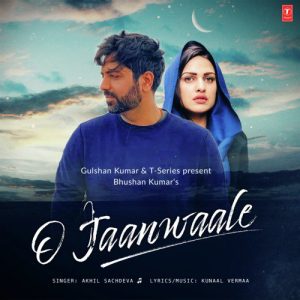 O Jaanwaale (2020) Album Art