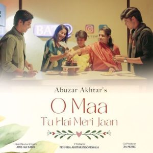 O Maa Tu Hai Meri Jaan (2025) Album Art