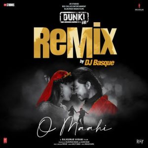 O Maahi Remix (2024) Album Art