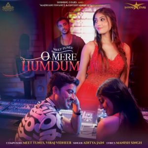 O Mere Humdum (2024) Album Art