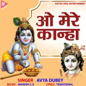 O Mere Kanha (2024) Album Art