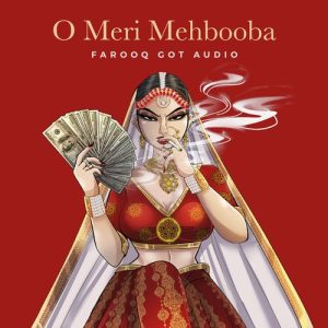 O Meri Mehbooba (Trap Mix) (2023) Album Art