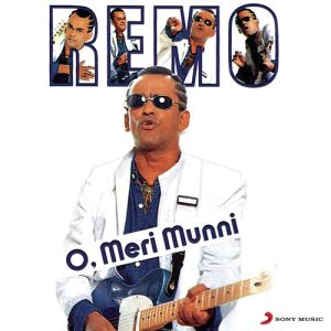 O Meri Munni (1998) Album Art
