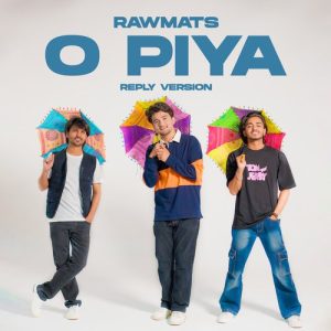 O Piya – Refix (2023) Album Art