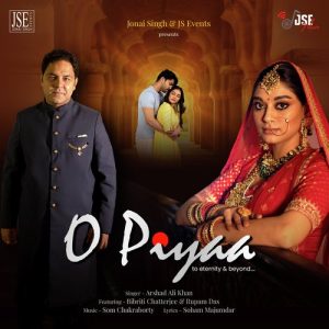 O Piyaa (2022) Album Art