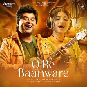O Re Baanware (2025) Album Art