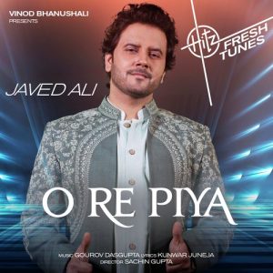 O Re Piya (2022) Album Art