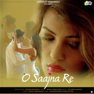 O Saajna Re (2022) Album Art
