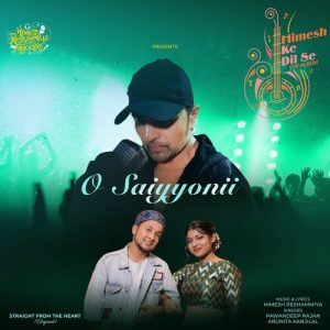 O Saiyyonii (2021) Album Art