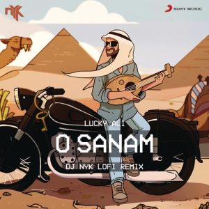 O Sanam (DJ NYK Lofi Remix) (2021) Album Art