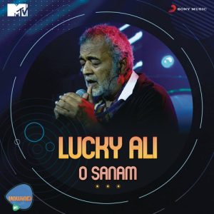 O Sanam (MTV Unwind) (2022) Album Art