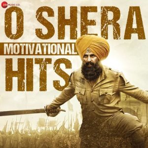 O Shera Motivational Hits (2025) Album Art