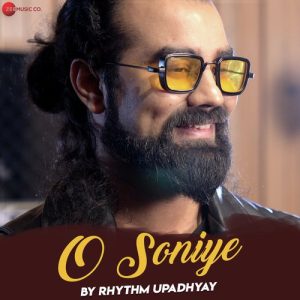 O Soniye by Rhythm Upadhyay (2020) Album Art