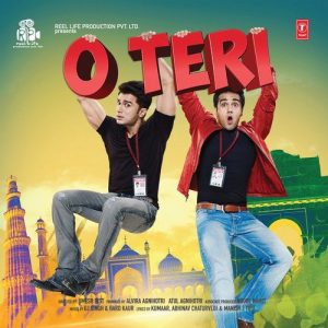 O Teri (2014) Album Art