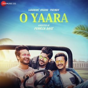 O Yaara (2018) Album Art