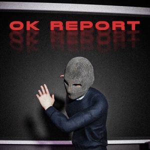 OK REPORT (2023) Album Art