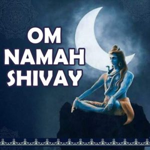 OM NAMAH SHIVAY