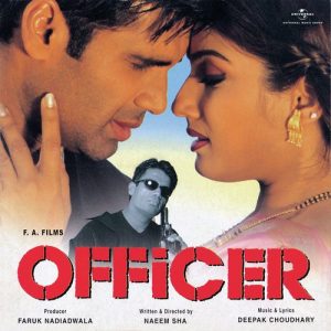 Officer (2000) Album Art