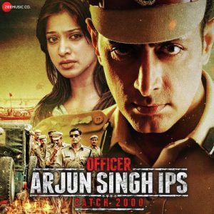 Officer Arjun Singh IPS Batch 2000 (2019) Album Art