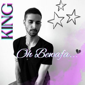 Oh Bewafa (2023) Album Art