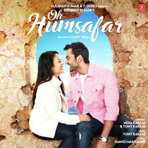 Oh Humsafar (2018) Album Art