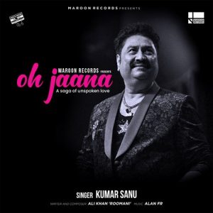 Oh Jaana (2021) Album Art