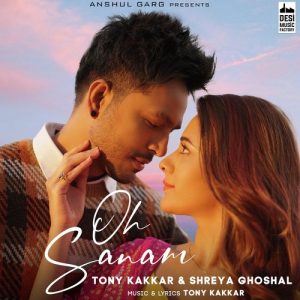 Oh Sanam (2021) Album Art
