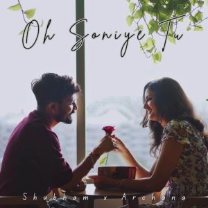 Oh Soniye Tu (2024) Album Art